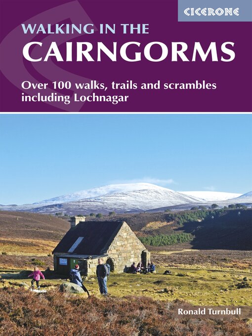 Title details for Walking in the Cairngorms by Ronald Turnbull - Available